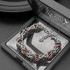 Ruby bracelet