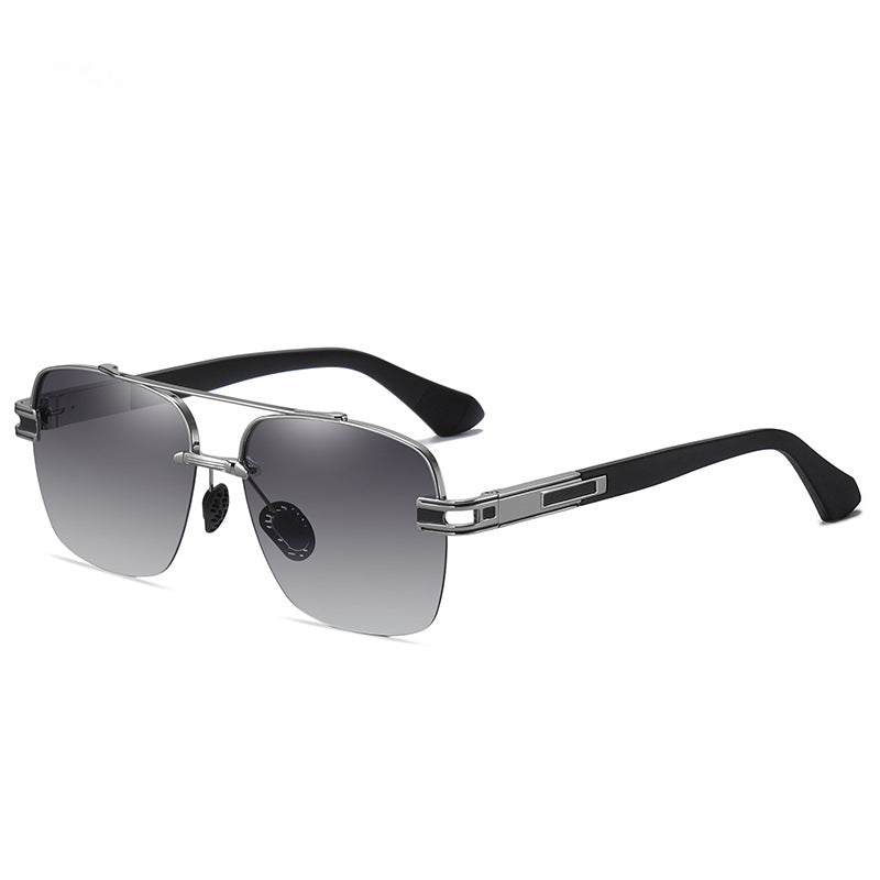 Large Frame Sunglasses