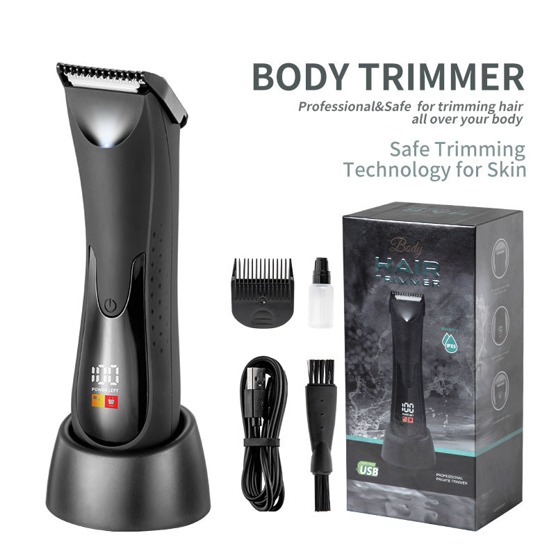 Shasoul Goddess Glide Trimmer