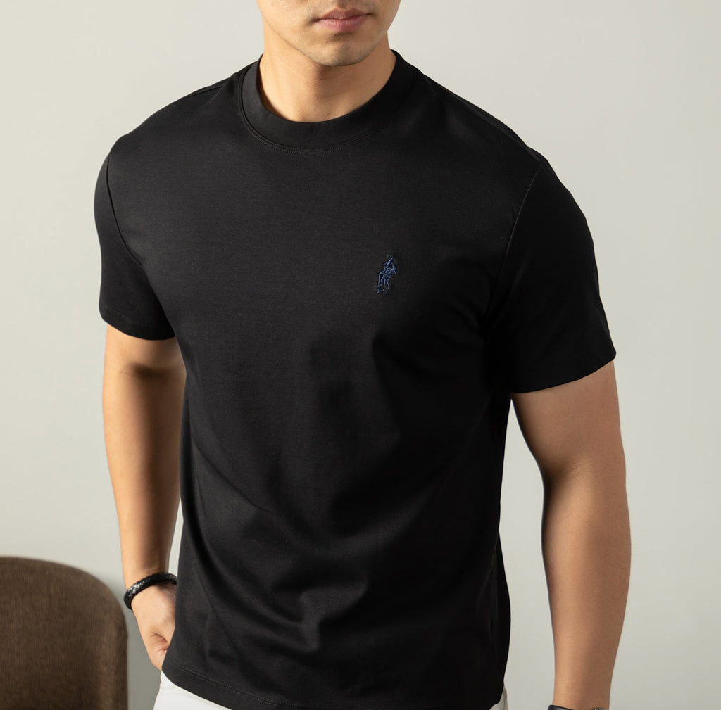 Premium Mercerized Cotton Tee
