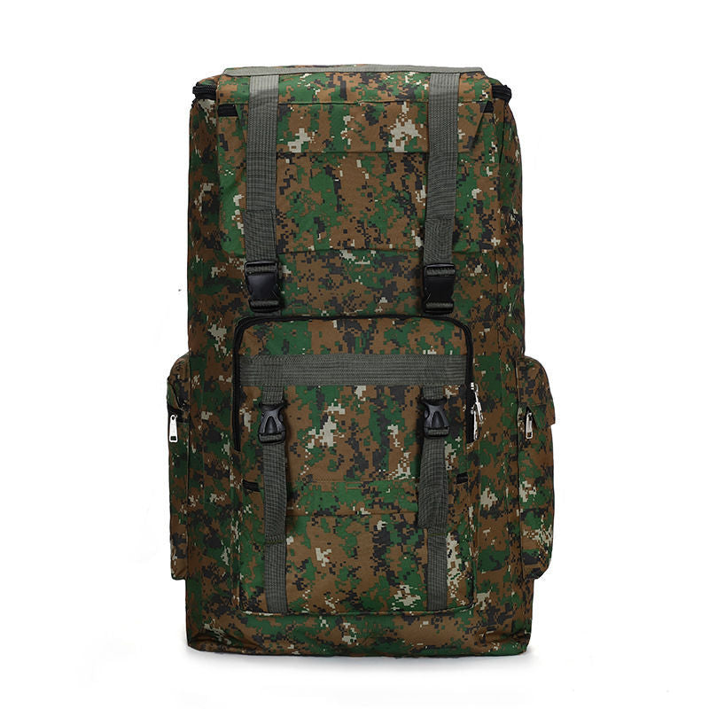 120L Tactical Expedition Backpack