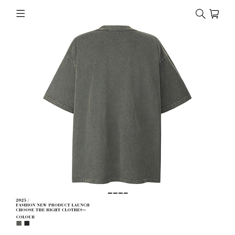 Graphic Portrait Tee