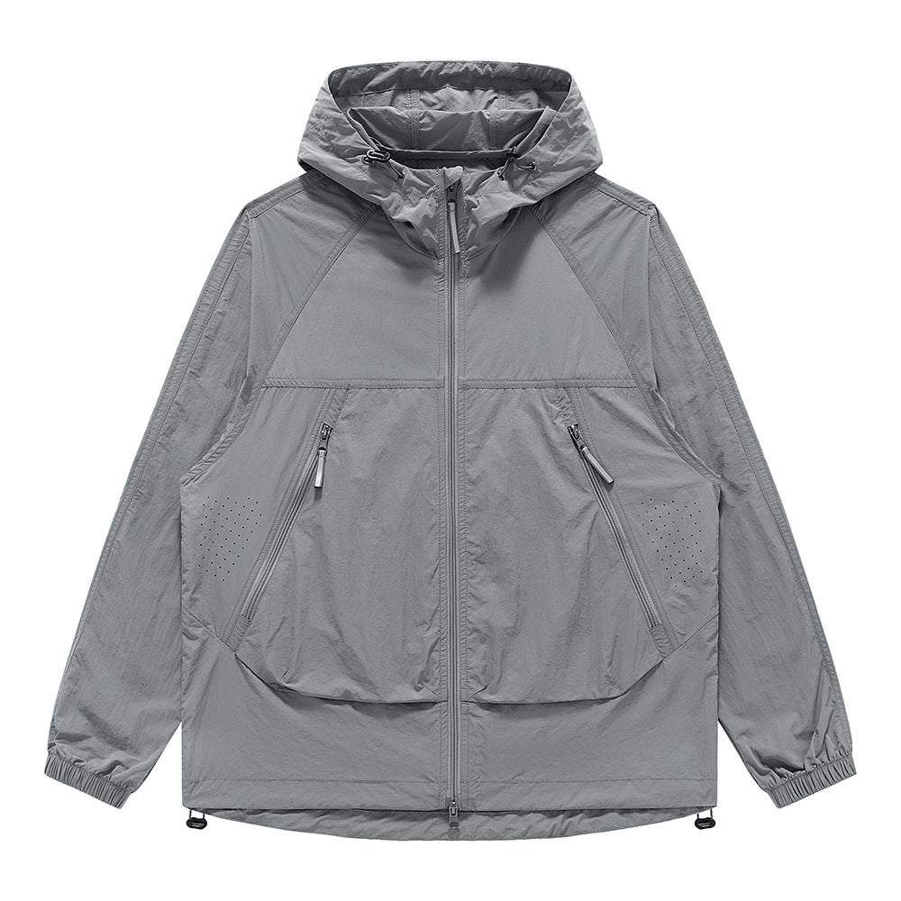 UPF100+ Sun Protection Jacket