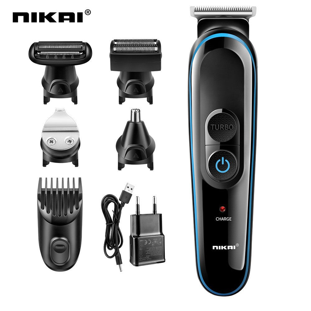 Shasoul Pro Electric Fader & Grooming Set