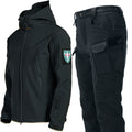 Tactical Soft Shell Suit