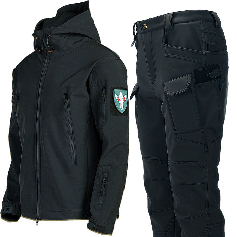 Tactical Soft Shell Suit