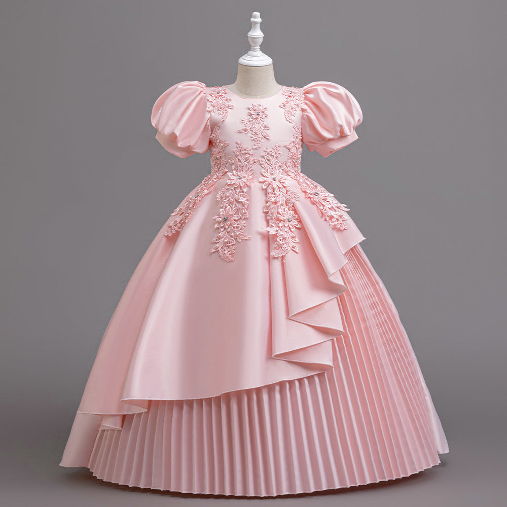 Elegant princess dress