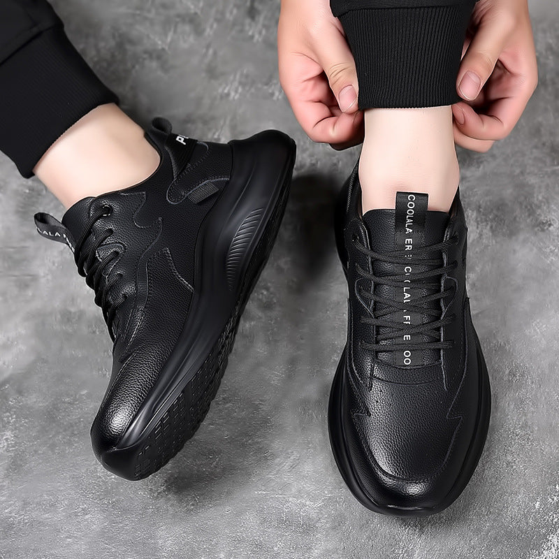 Men's Elevated Casual Sneakers