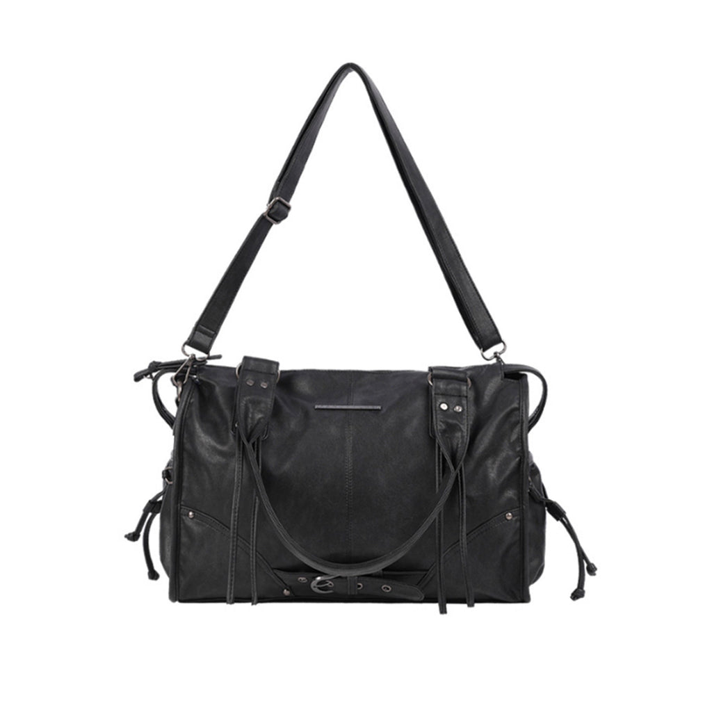 Tassel Tote Bag