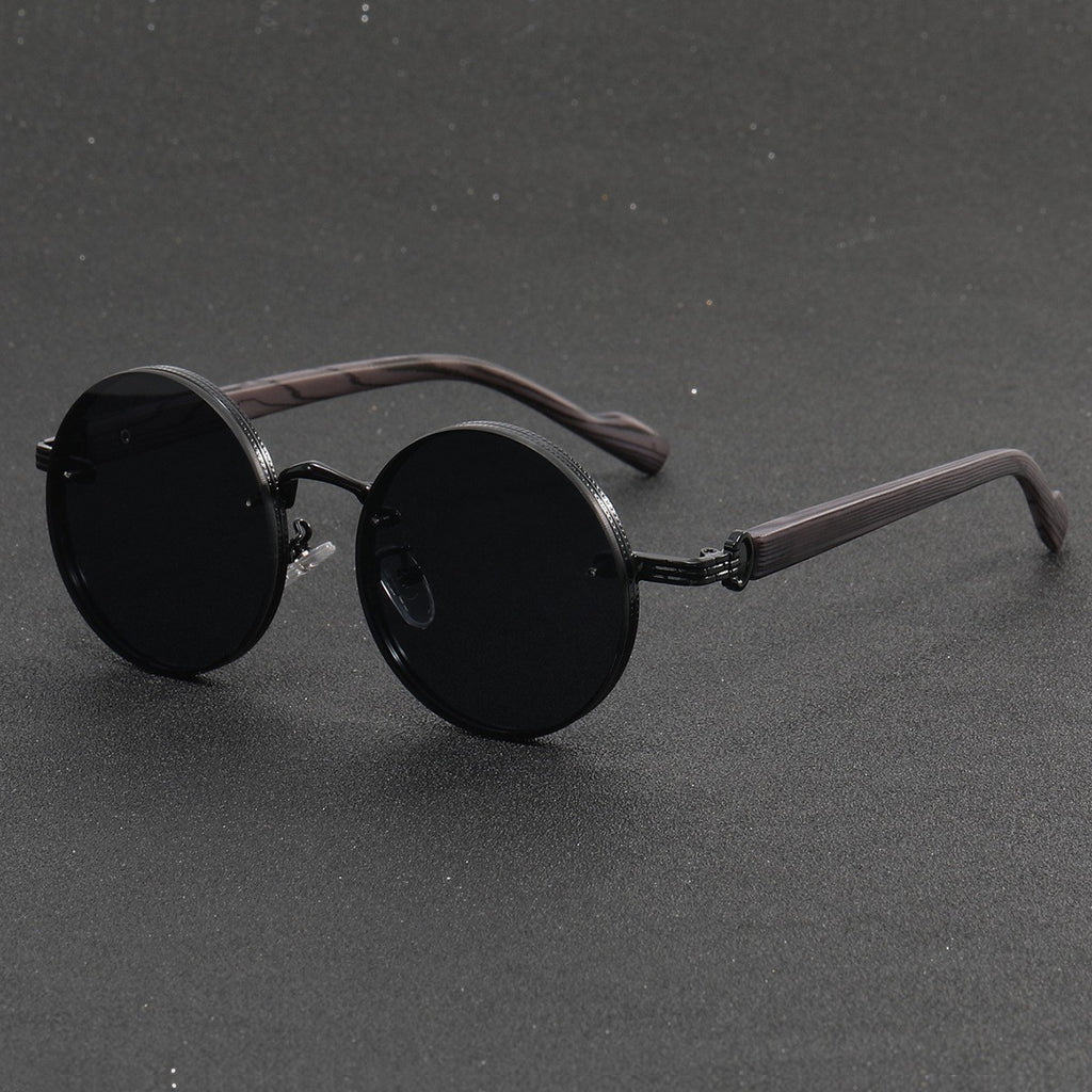 Eclipse Round Sunglasses
