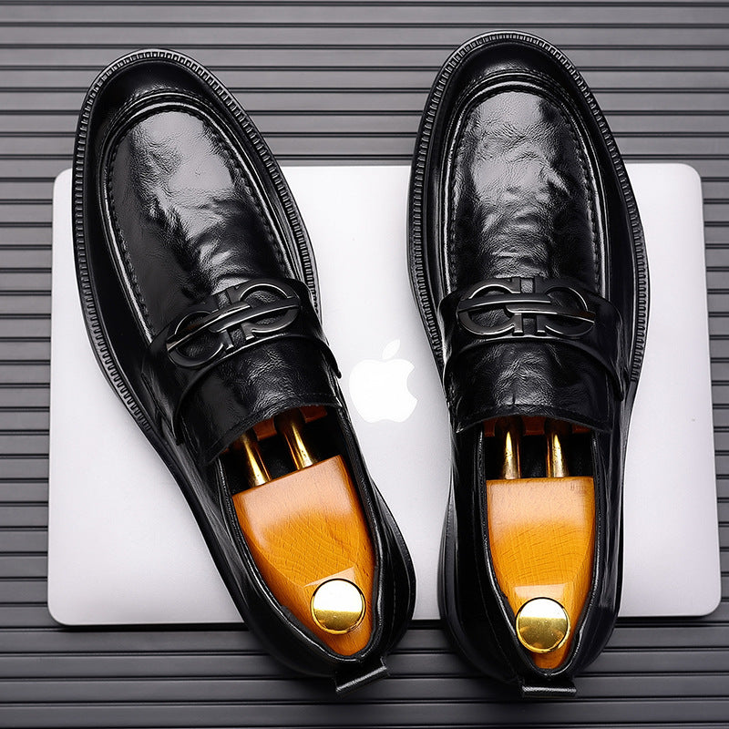 Men's Business Loafer Dress Shoe
