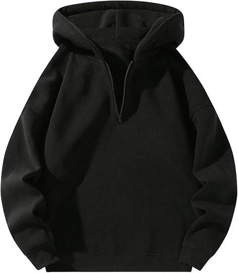 Classic Pullover Hoodie