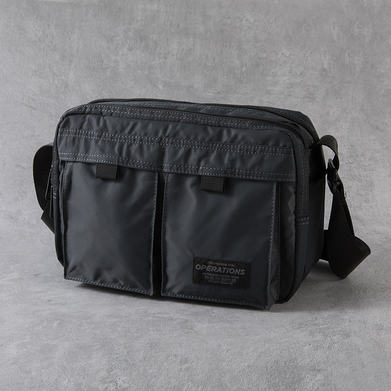 Urban Multi-Pocket Messenger