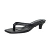 1311 low heel black