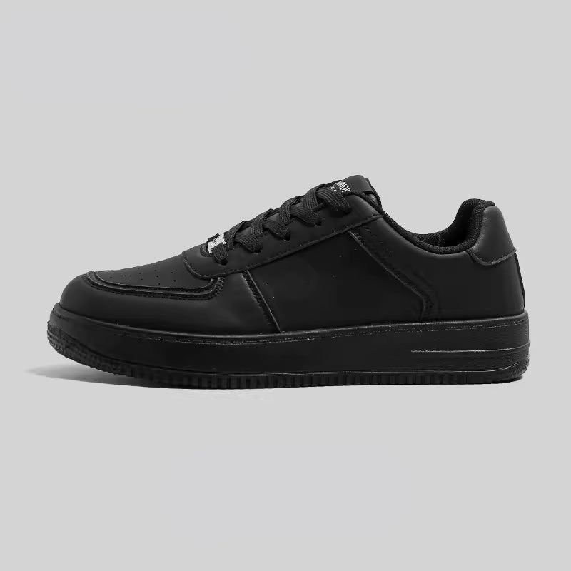 Retro Thick-Sole Sneakers