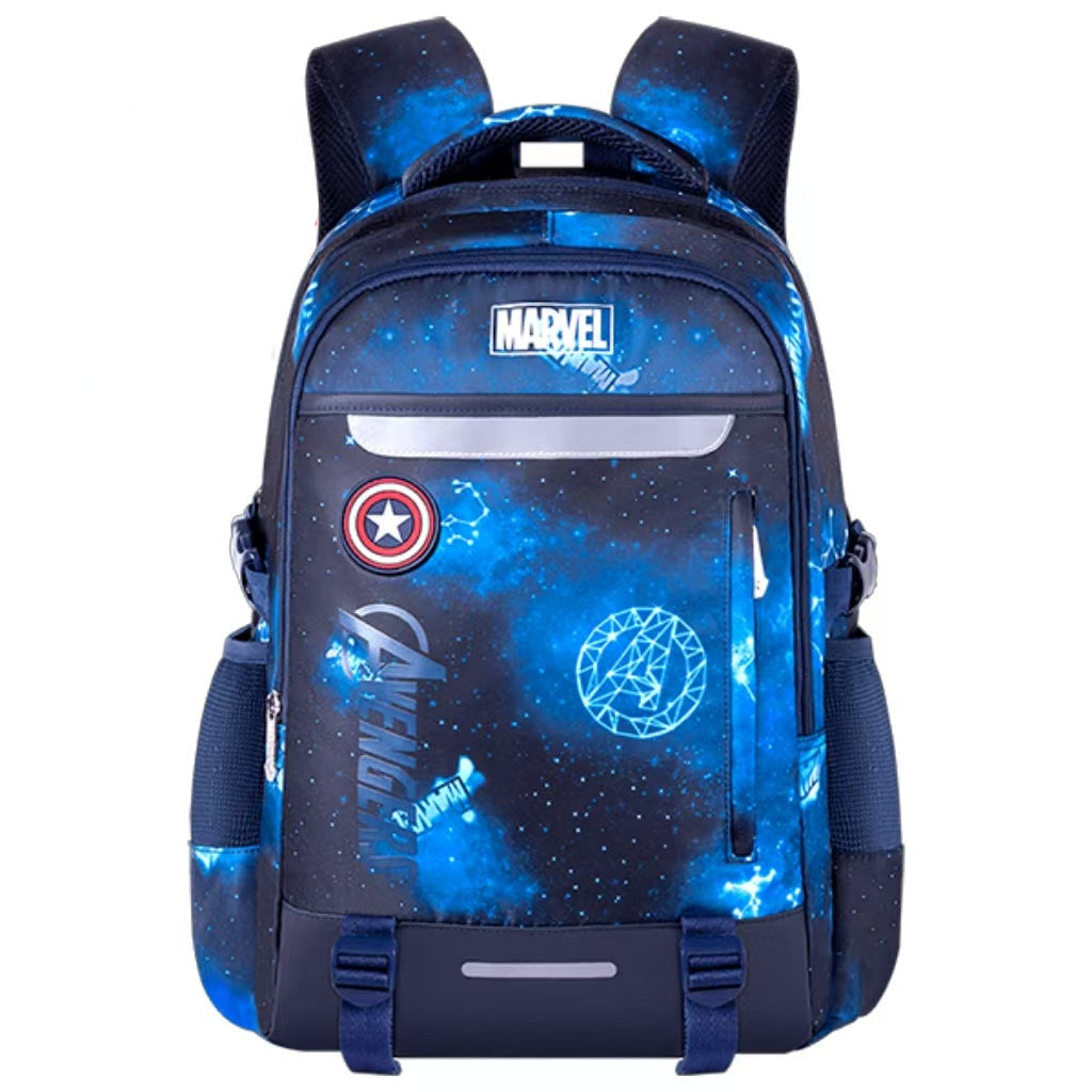 Superhero School Backpack