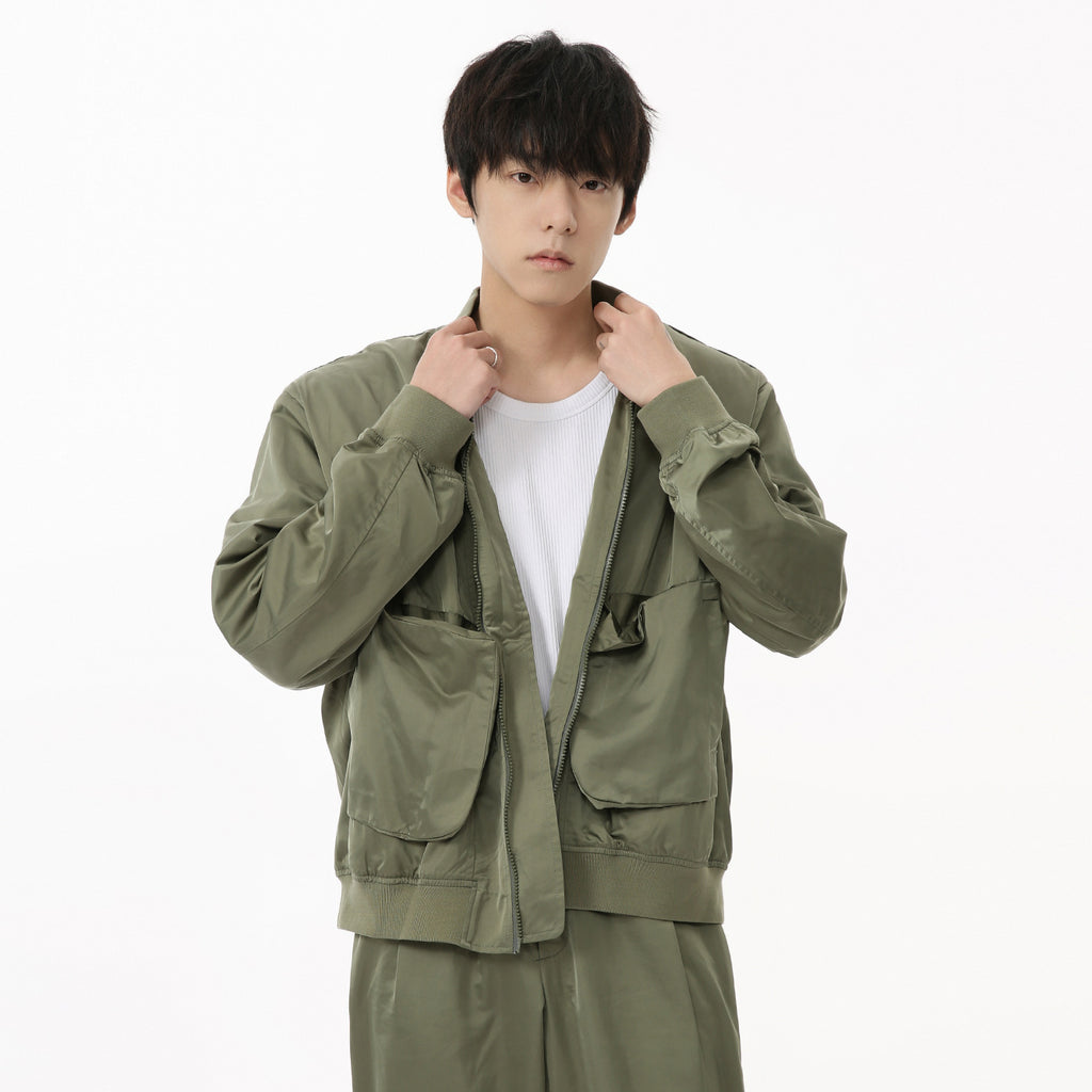 Loose Fit Casual SEPARATE Set