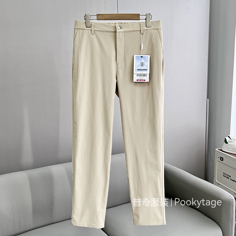 Premium Lightweight Stretch Chinos