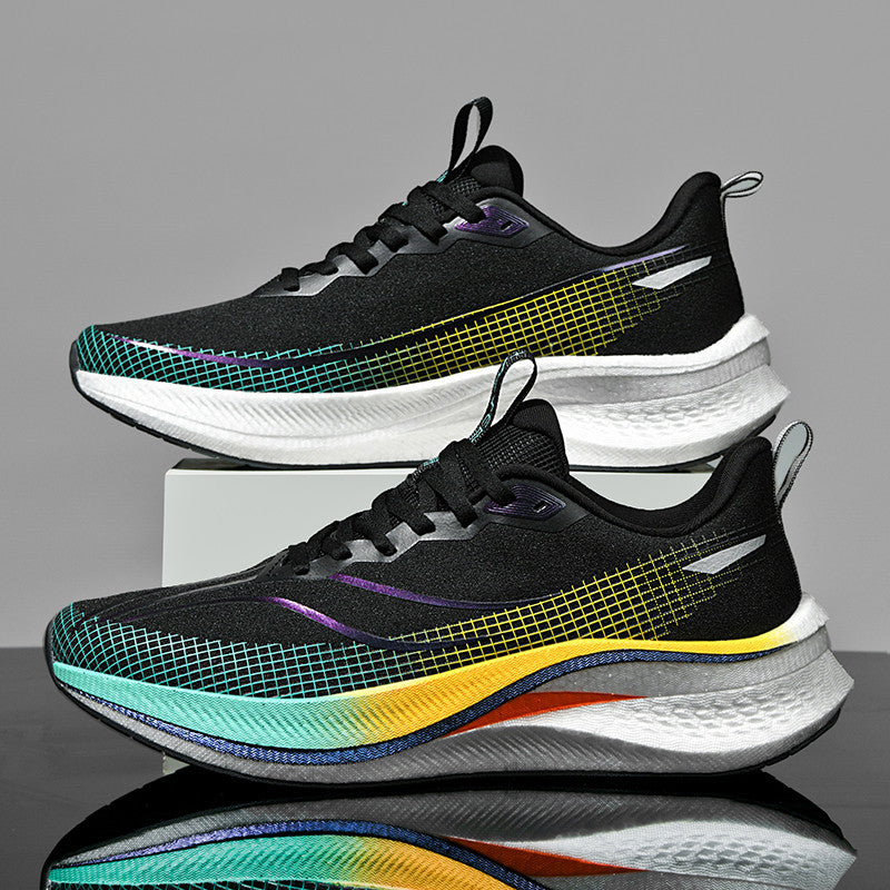 Carbon Plate Running Shoe