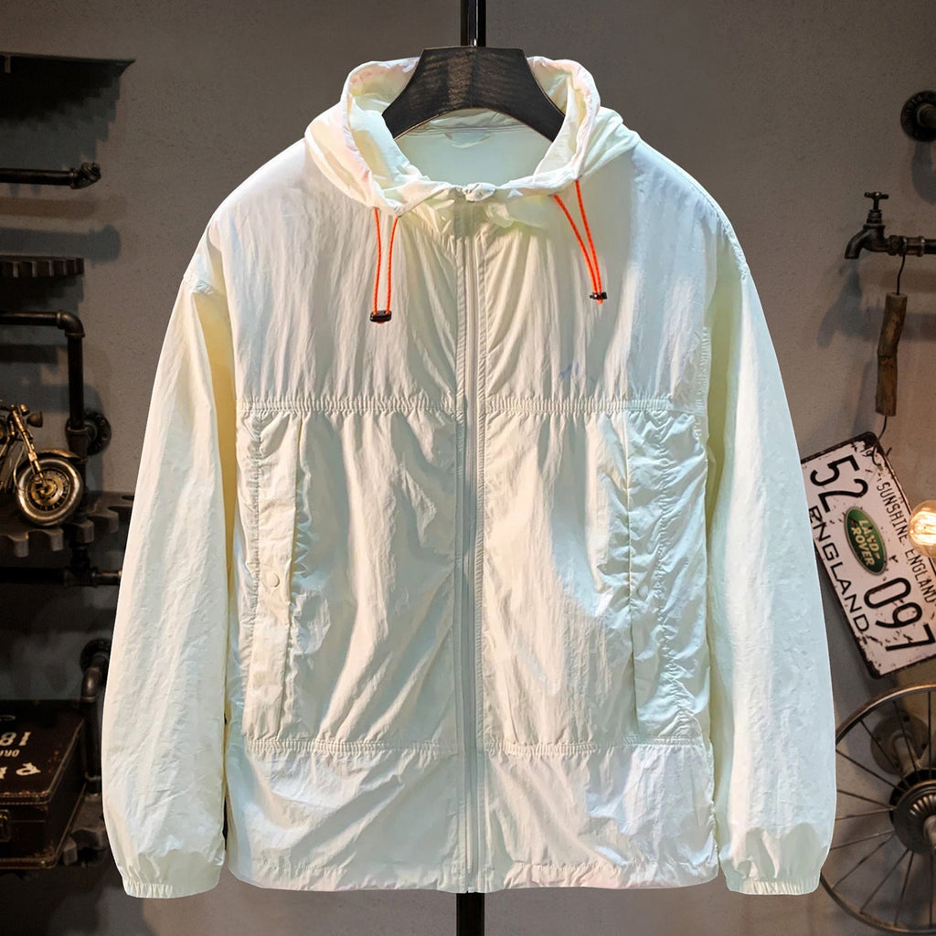 Urban Nomad Hooded Jacket
