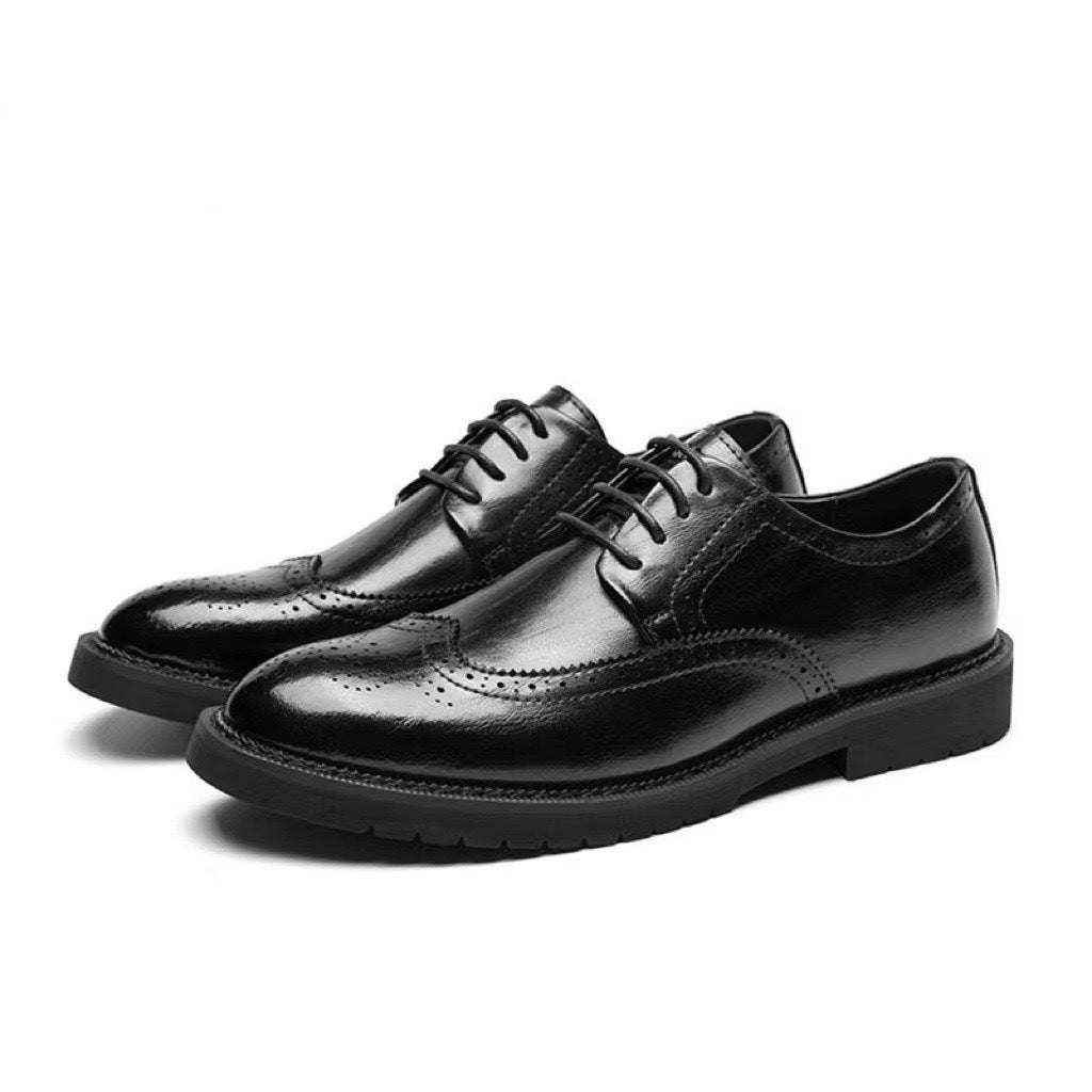 Men's Brogue Dress Shoes