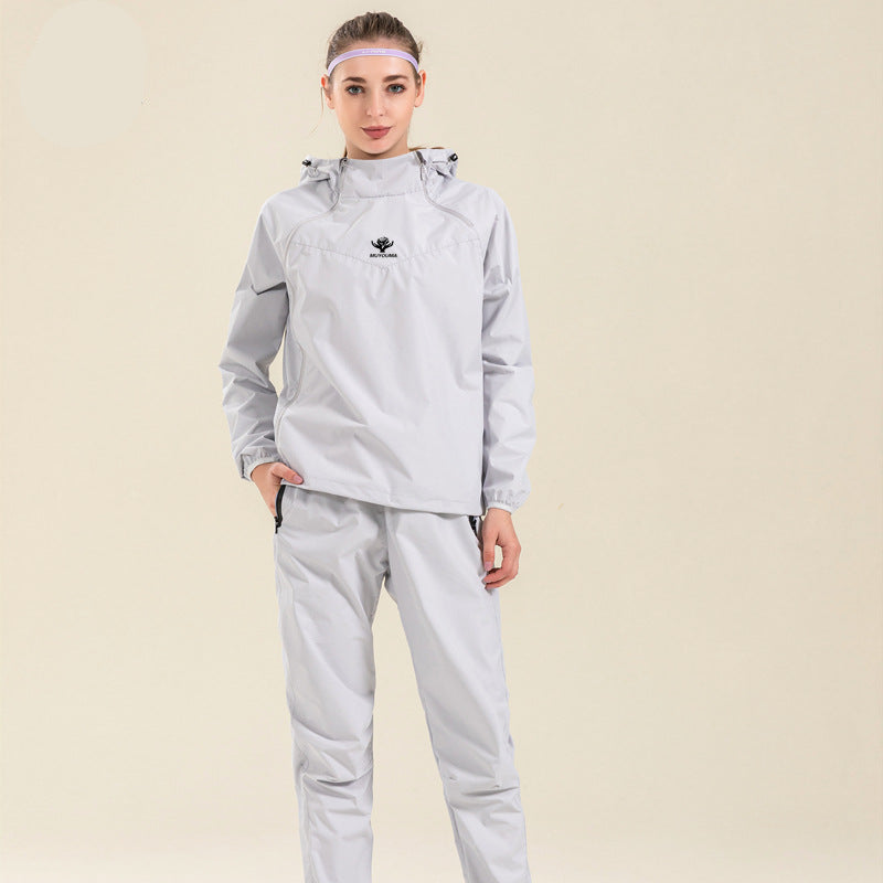 Unisex Fitness Suit Set