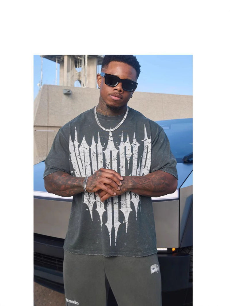 Urban Street Graphic Tee