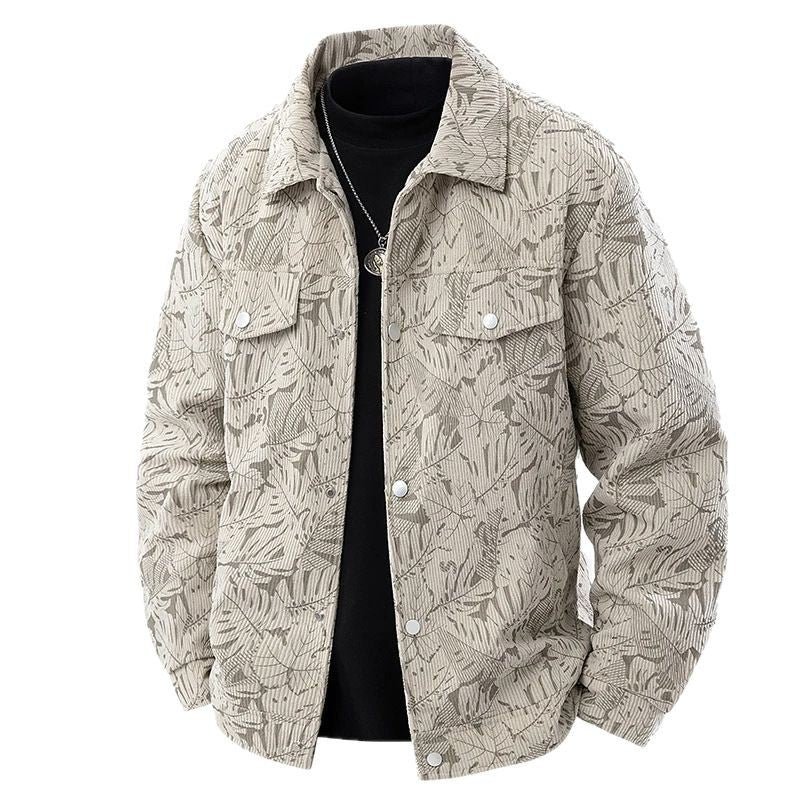 NASA Corduroy Jacket