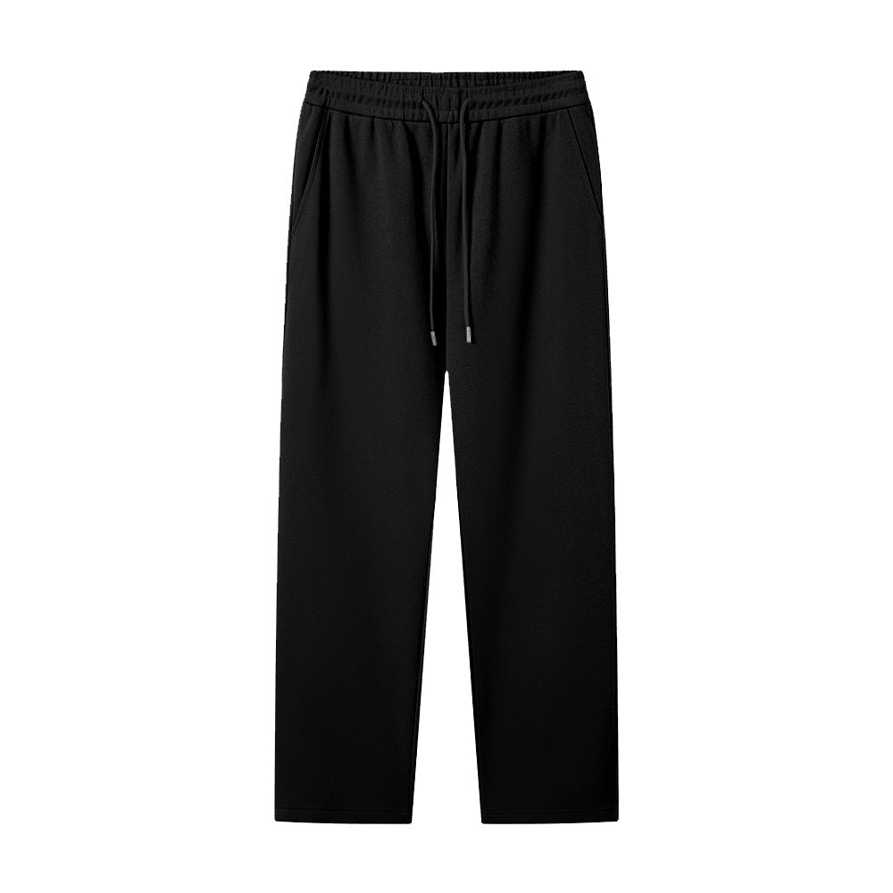 Heavyweight Straight-Cut Sweatpants