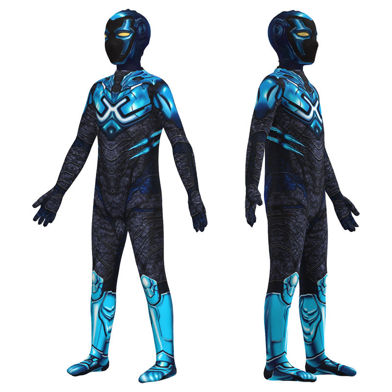 Blue Beetle Cosplay Costume