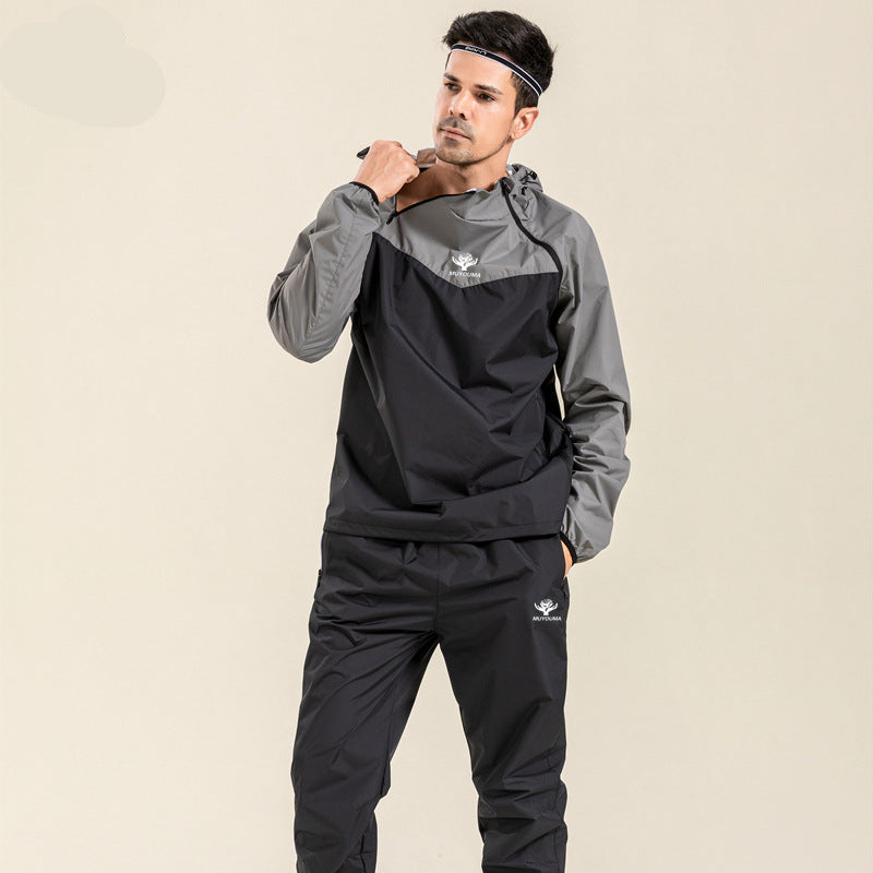 Unisex Fitness Suit Set