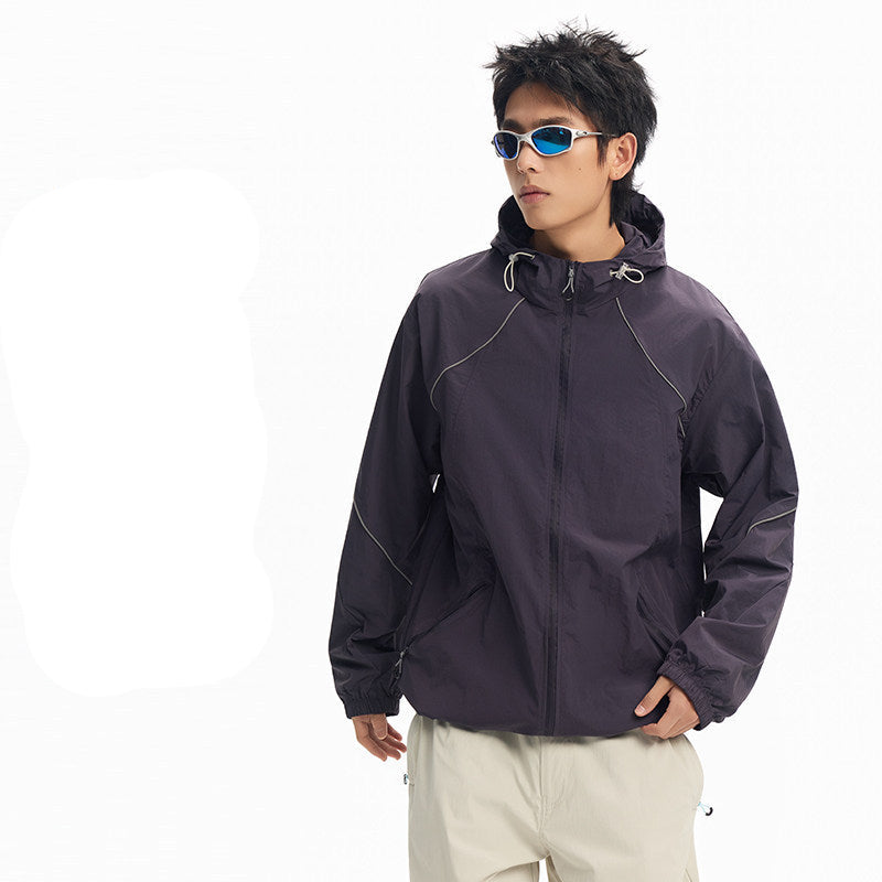Tech Shell Sun Protection Jacket