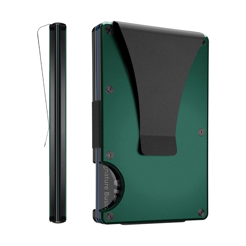 AeroClip Carbon Wallet