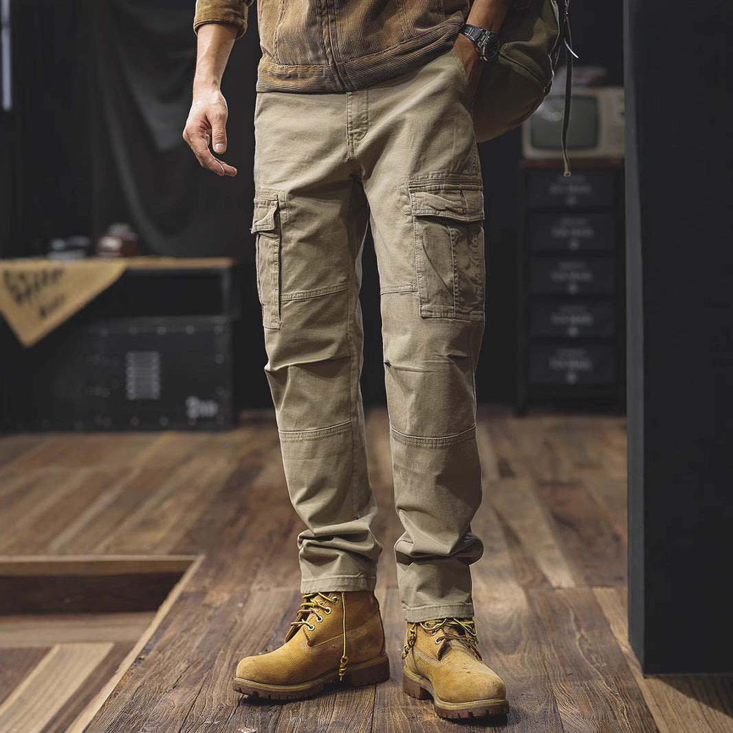 Rugged Cargo Pants