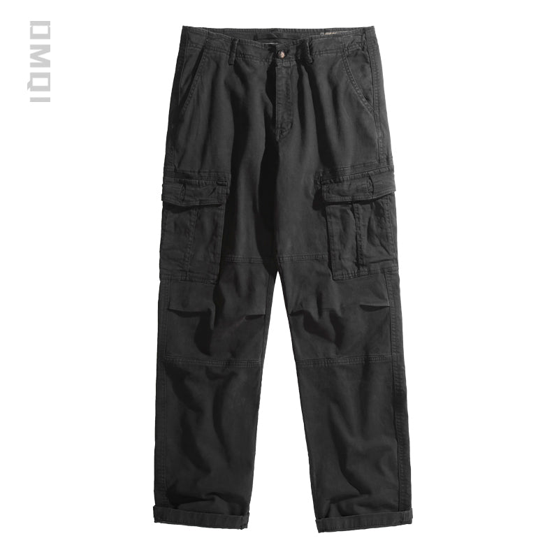 Rugged Cargo Pants