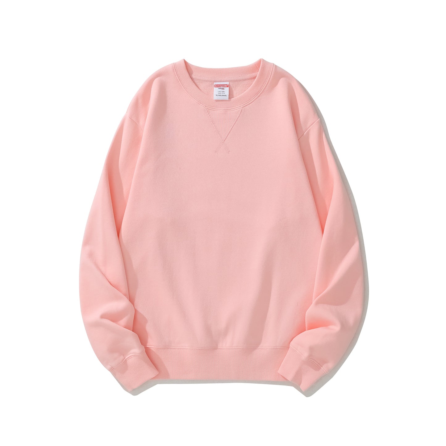 Heavy Cotton Terry Sweatshirt for Men and Women