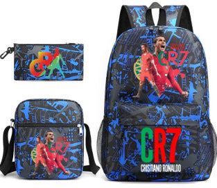 CR7 Sport Backpack Set