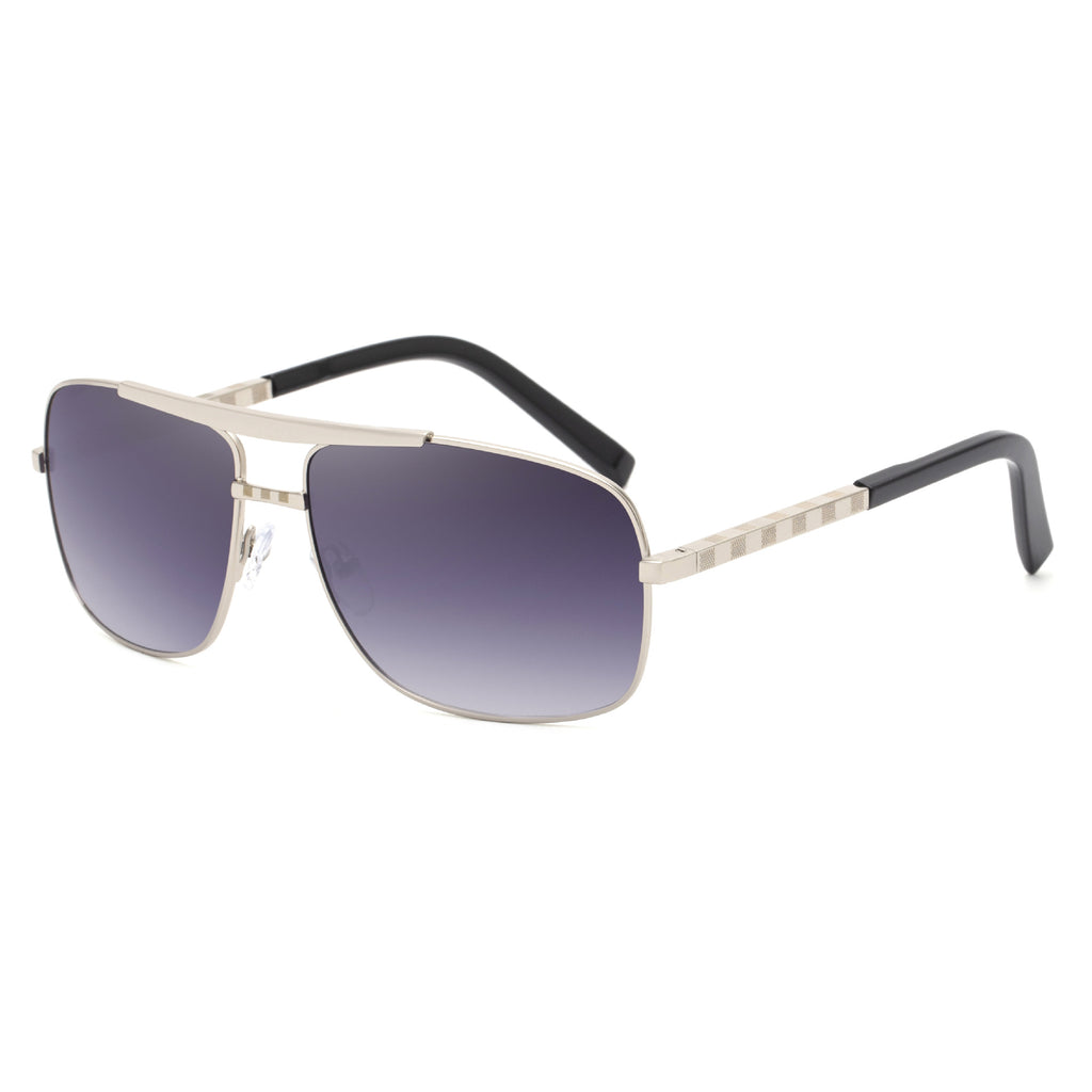 ATTITUDE Men's Retro Shades