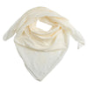 Beige turban