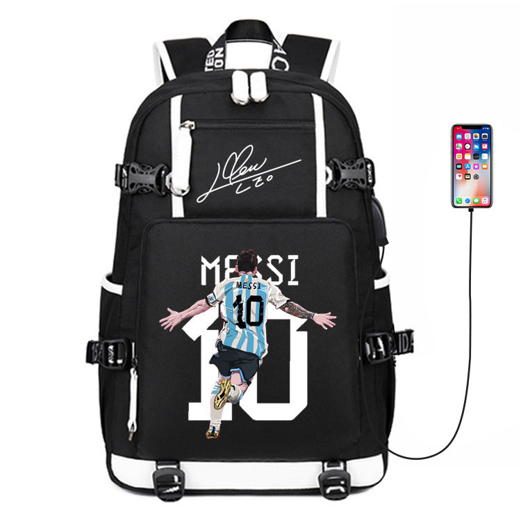 Messi Fan Backpack