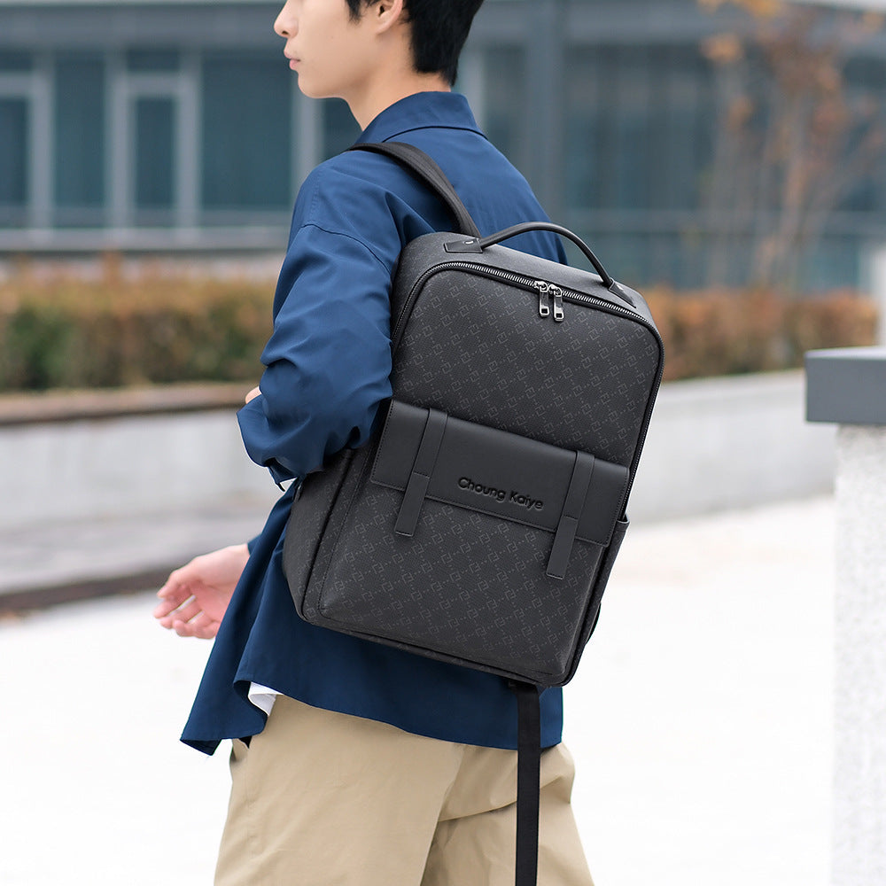 Premium Business-Travel Backpack