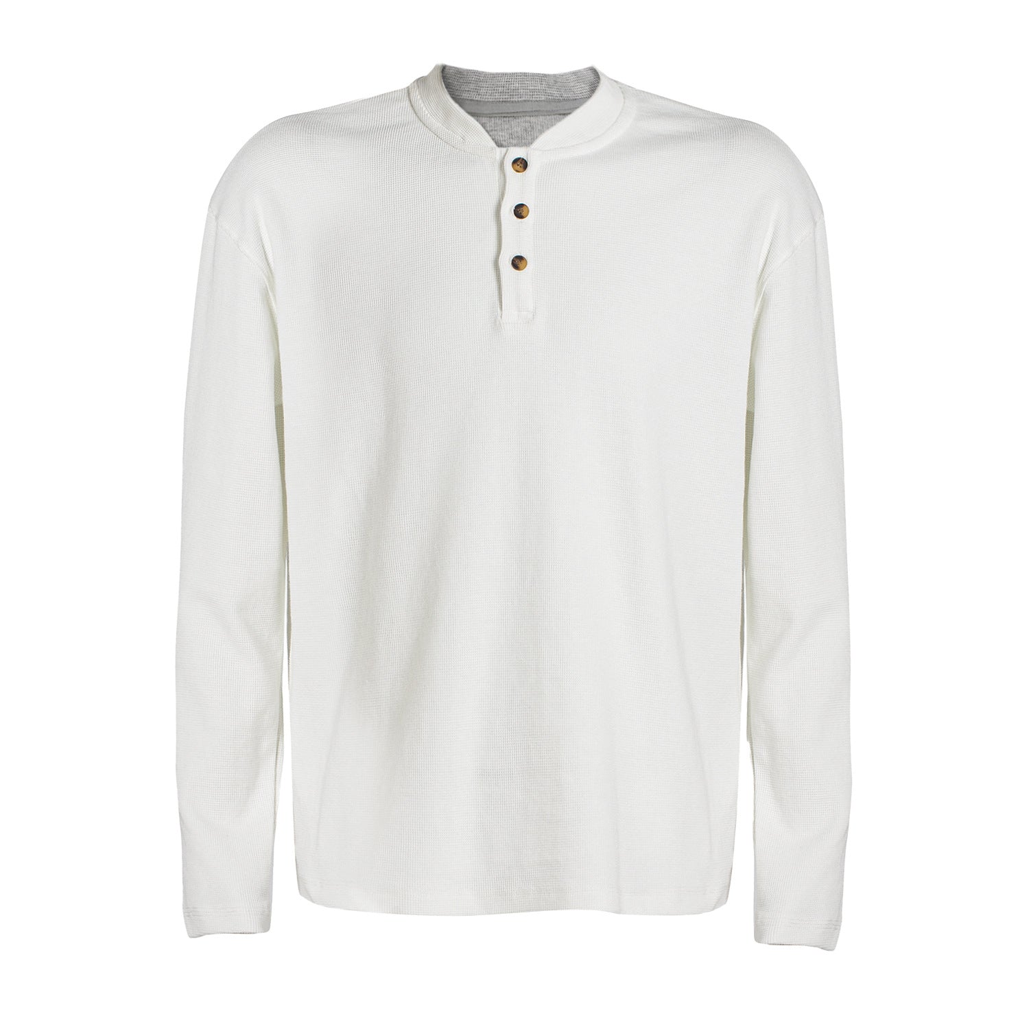 Essential Long Sleeve Henley