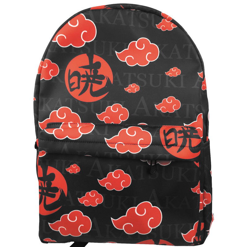 Anime-Themed Backpack