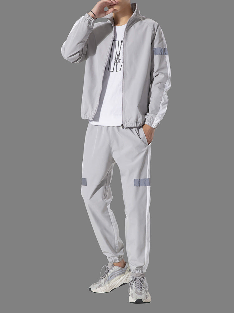Trendy Casual Tracksuit