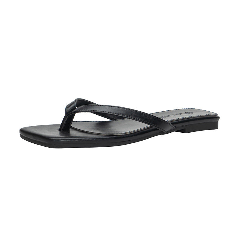 Leather Thong Sandals