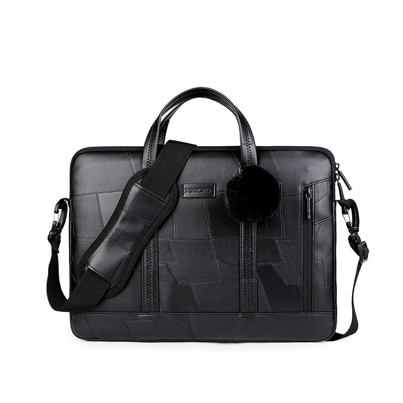 Elegant Laptop Shoulder Bag