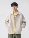 Urban Cargo Zipper Jacket