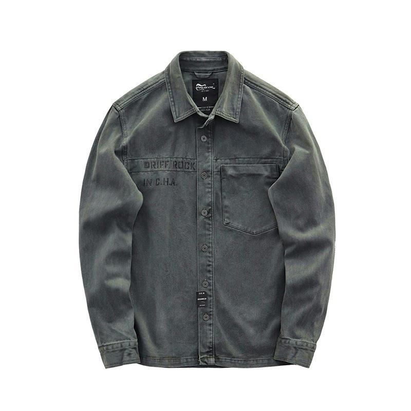 Professional Utility Overshirt