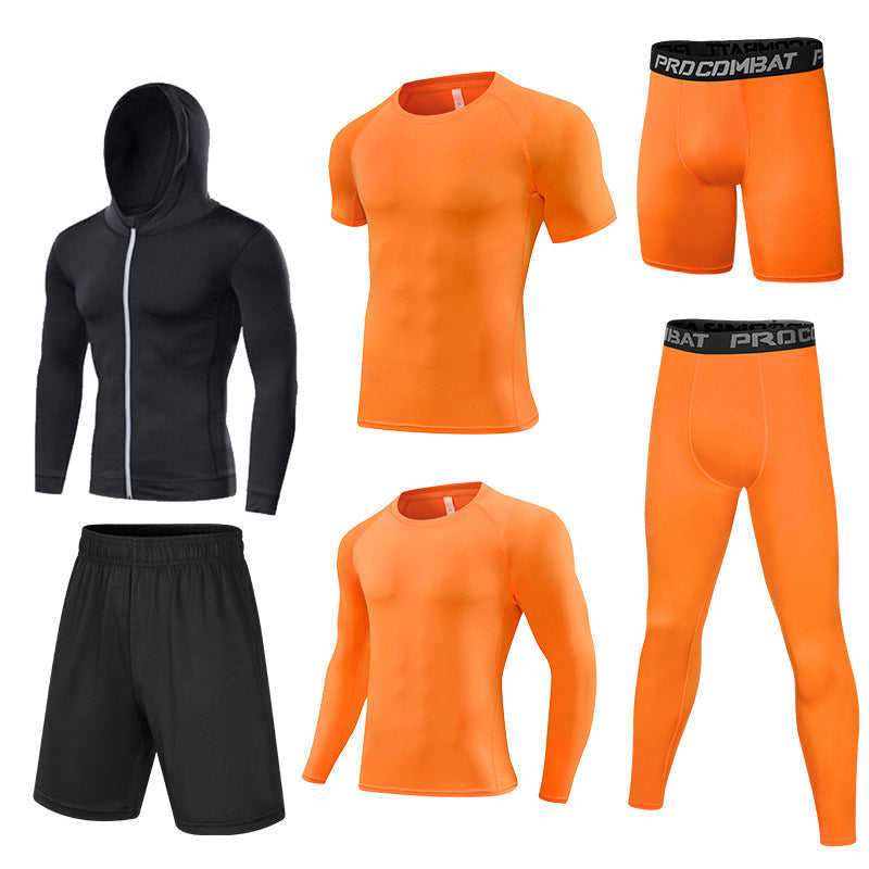 Performance Training Apparel Set