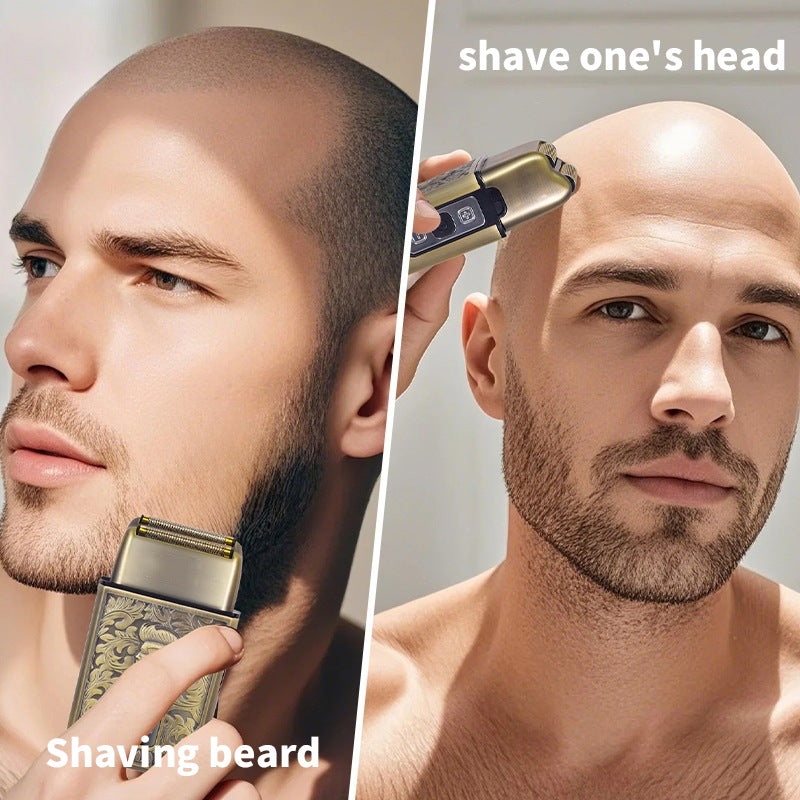 Shasoul Close Shaver